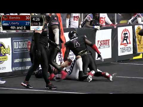 Sioux City Bandits vs Salina Liberty Highlights