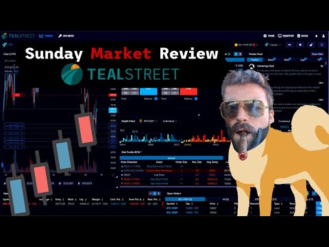 Sunday Market Review with Miztakes and Lat. August 15th, 2022