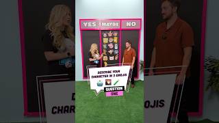 Can You Guess His Cartoon Character? 🦸📺