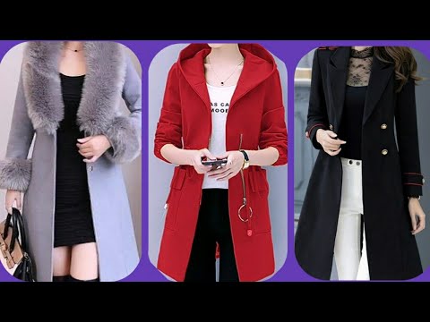 Latest fashionable winter coat designs/Top trendy winter coat/Winter coat designs