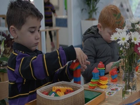 How does quality early learning help your child’s development?