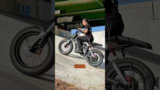 Segway Xyber Bike vs. 27° Hill – Can It Conquer This INSANE Slope? 🤯 Twice?!