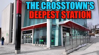 Exploring Chaplin & Avenue Stations on Line 5 | Eglinton Crosstown Toronto