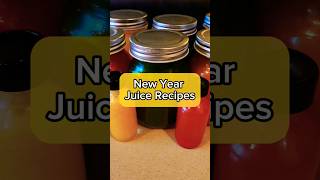 Juice Recipes for the New Year #juicerecipes  #juicing #juicecleanse #juicefast #newyearnewyou