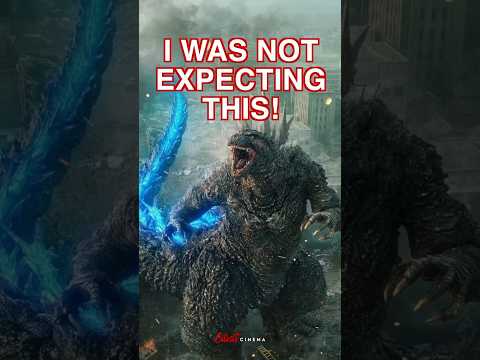 Is it THAT good?! #Godzilla Minus One #moviereview #shorts #movie #whattowatch #top #trending #viral