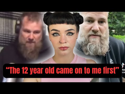 He was prosecuted for SAing a 12 year old girl and wants you to know it was “biological”