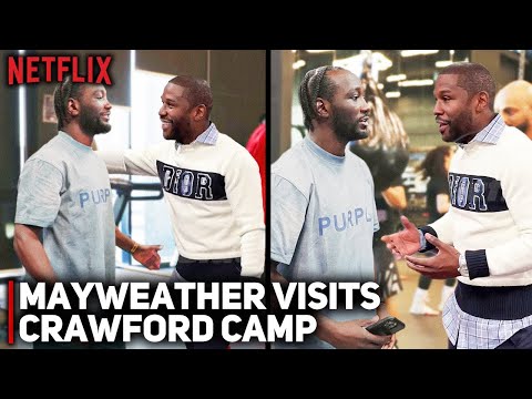 Inside Crawford’s Camp: Mayweather Reveals Strategy to Destroy Canelo