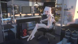 Late Night Melancholy ~ 6 AM Morning Coding Session ~ CHILL Lofi Beat | Study