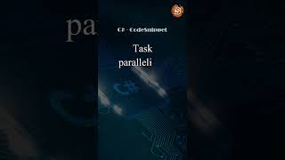 C# Task parallism