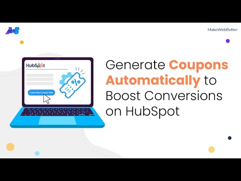 How To Generate Personalized Coupons with Automated Coupons by MakeWebBetter & Delight Customers?