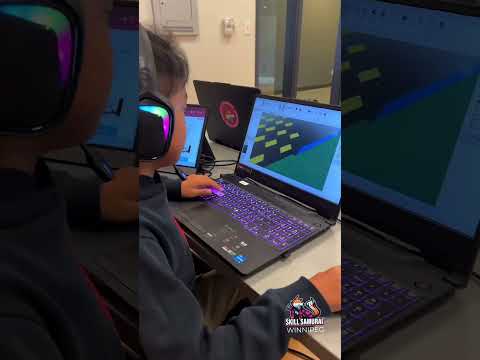 Skill Samurai Winnipeg - Game Development (Coding for Kids) PT 2