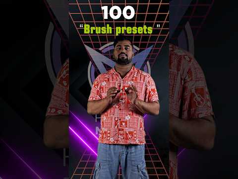photoshop brush preset for #free #graphicdesign #photoshop