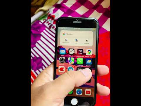 iOS 15 on iPhone 7 review! Battery test after 5 years #shorts #iphone