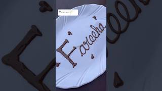 Fareeha Chocolate Signature #tastemadeworld #trending #newtoyou #chocolate #signature #choreography