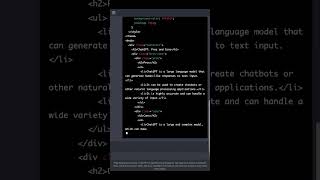 How to Have ChatGPT Code a Webpage in Under a Minute! #WebCoding #ChatGPT #RapidWebpage