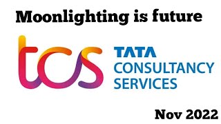 Companies will have to embrace terms like moonlighting in future: TCS