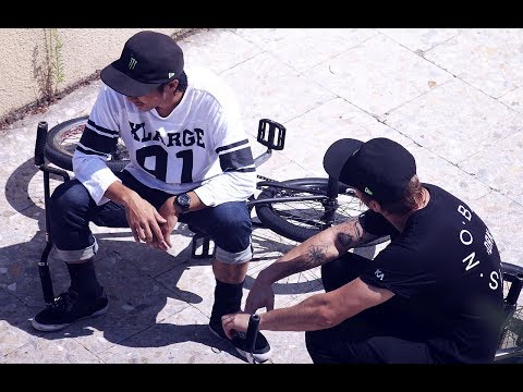 Moto Sasaki & Adam Kun - Budapest Session 2017