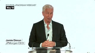 Jamie Dimon Warns of ‘Extraordinary' Investor Complacency