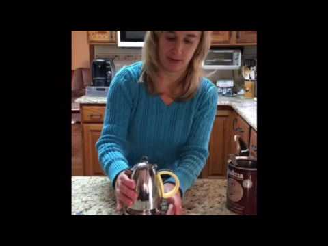 Minos Moka Pot Espresso Maker Review