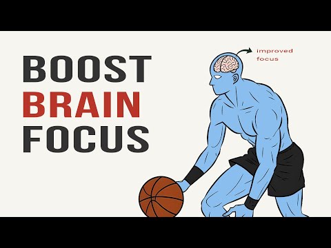 Improve your focus in sports