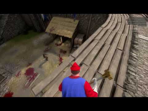 The Plunging Attack is the strongest attack in the game