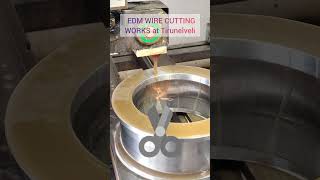 #edmwirecutting #engineeringwork #welding #wireworks #edmwirecutting #cnc #cncmill #machine