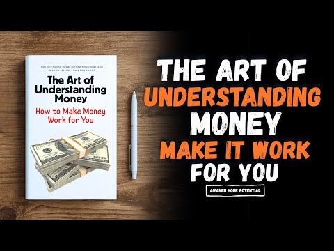 The Art of Understanding Money 💰: How to Make Money Work for You 💡(Audiobook)