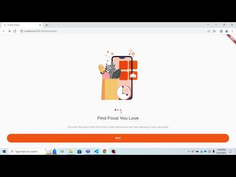 Food_App Final Project