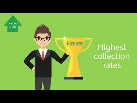 Optimus Billing Services. Highest Collection Rates.