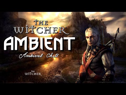 The Witcher - One hour of Relaxing Music & Natural Ambience