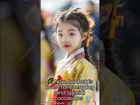 "Changes in Hanbok: A Timeless Beauty"