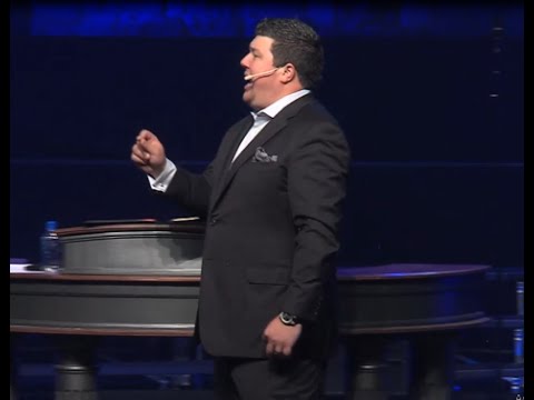 Bishop Kevin Wallace - True Momentum - October 25, 2015