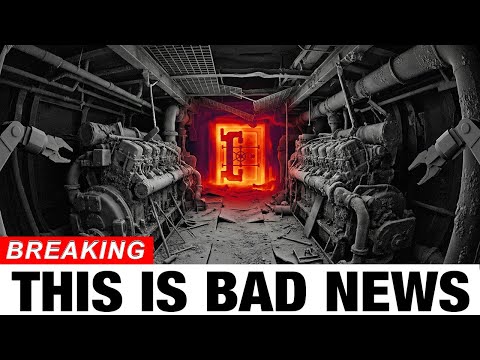 1 MIN AGO: Submarine Drone Found a Warm, Sealed Chamber Inside the Fitzgerald — Then It Sent an SOS