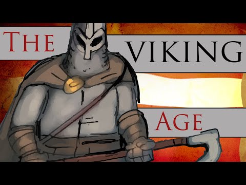 A Brief History of the Viking Age
