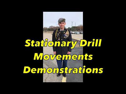 D.I.H: Drill Movements