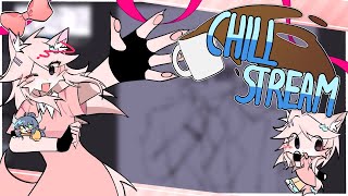 animating from scratch 🍃 || chill stream