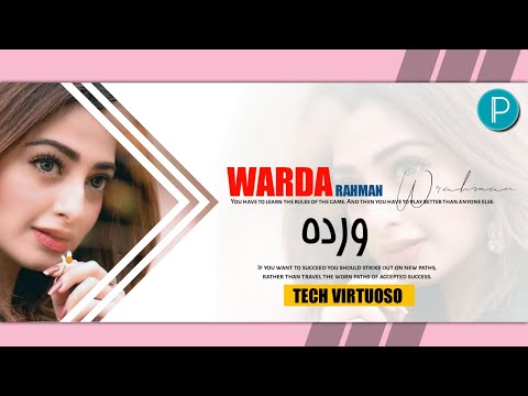 How to Design a Professional Facebook Cover Using PixelLab | Step-by-Step Tutorial