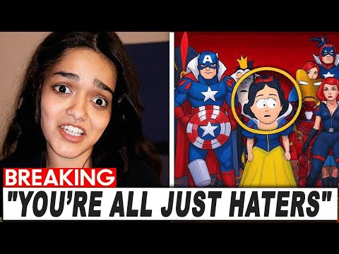 South Park DESTROYS Rachel Zegler Over Snow White Disaster!