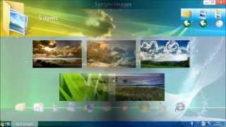 Windows 10 Concept 2 (English)