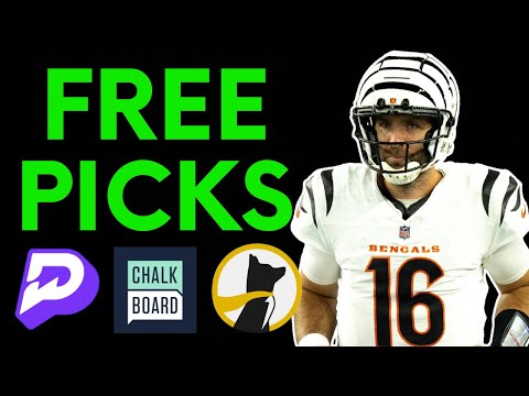 NFL PRIZEPICKS BEST BETS TODAY💥 | PLAYER PROPS Sunday October 26th #nfl