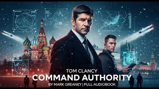 Tom Clancy Command Authority by Mark Greaney | Full Audiobook | Action Thriller
