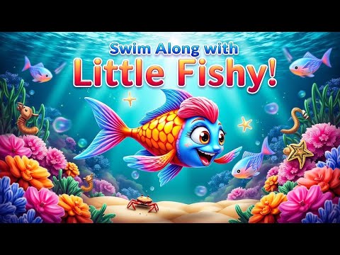 little fishy song