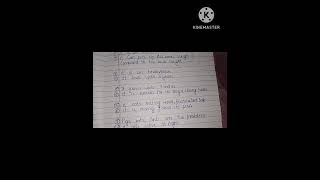 10 Lines on Hercules beetle||Short Essay on Hercules beetle||