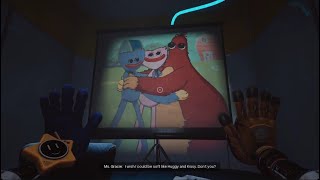 All of Ms Gracie’s Brainwashing Footage (FIXED) Poppy Playtime Chapter 5