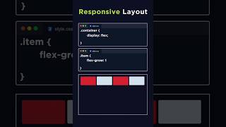 How to create a responsive box layout // flex box kese bnaye // flex box layout kese bnaye#css #html