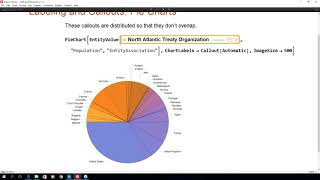 Enhanced Functionality in Visualization and Geo Computation
