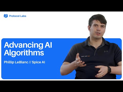Advancing AI Algorithms With Community-Driven Data | Founders | Phillip LeBlanc of Spice AI