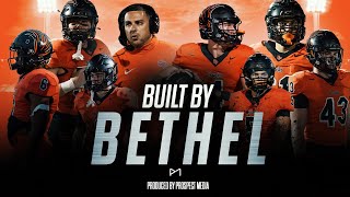 "Built by Bethel" | 2024 Bethel Park Football Season Documentary | Produced by Prospect Media