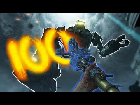 GREATEST MAP OF ALL TIME, ROUND 100.