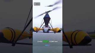 The Future of Personal Flight Starts Here  #futuretech #innovation #offgrid #fyp #usa